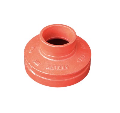 Côn thu đồng tâm nối rãnh coupling xgqt07